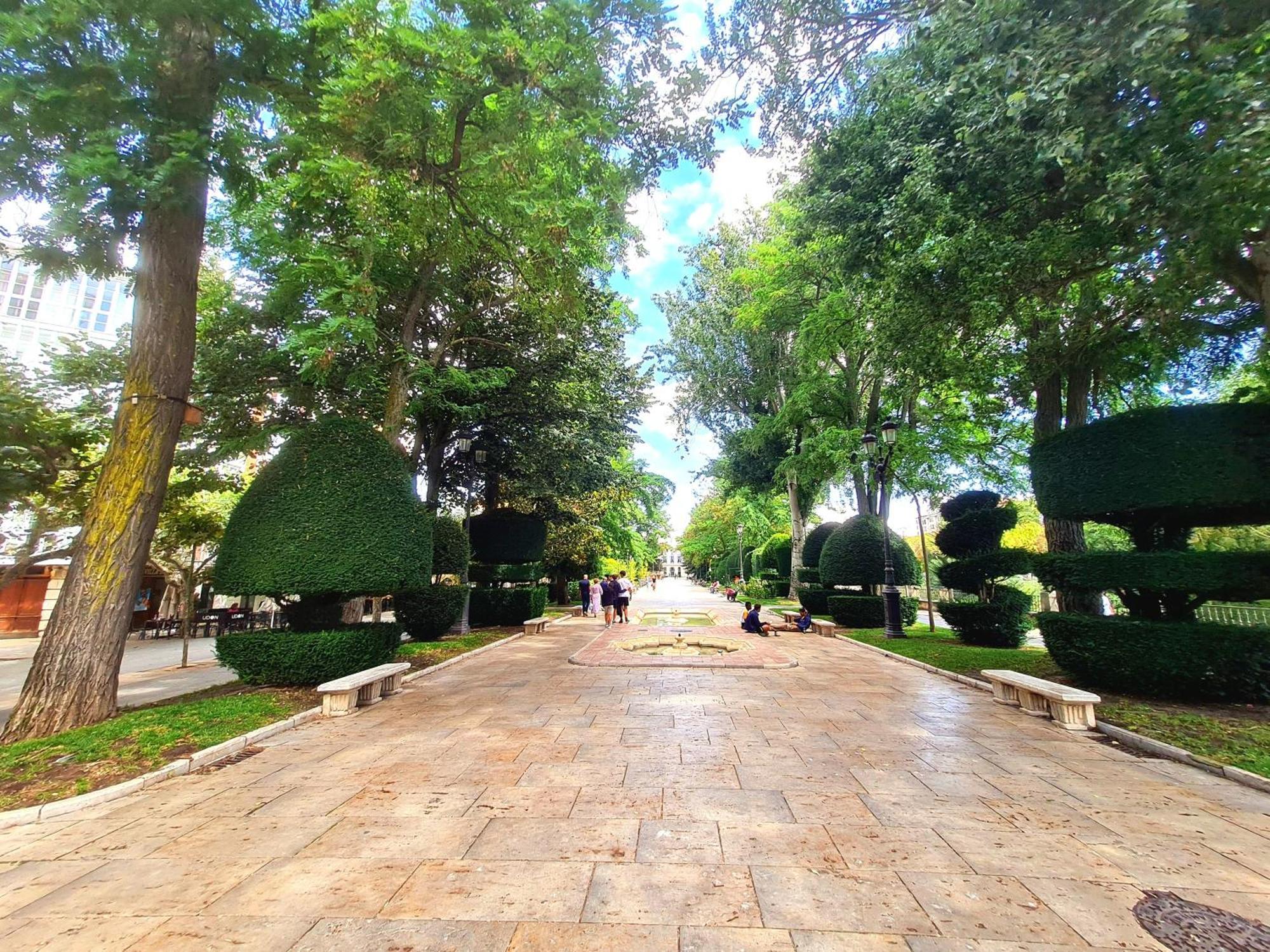 Urban Burgos Hotel Ngoại thất bức ảnh